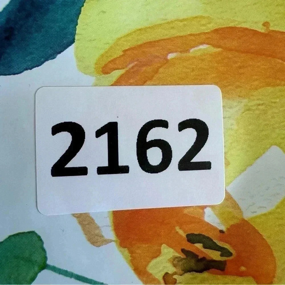 Organic Generation Black White Mystical  Cropped TShirt SZ L #2162 - Picture 11 of 11